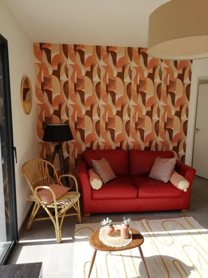 Charmante Maison Neuve Au Lac D'Hourtin Exteriör bild