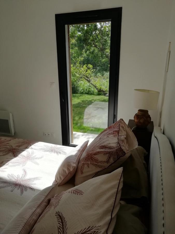 Charmante Maison Neuve Au Lac D'Hourtin Exteriör bild